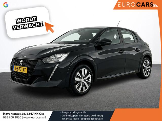 Peugeot e-208 EV Active 50 kWh | Navigatie | Apple Carplay/Android Auto | Cruise Control | Parkeer sensoren