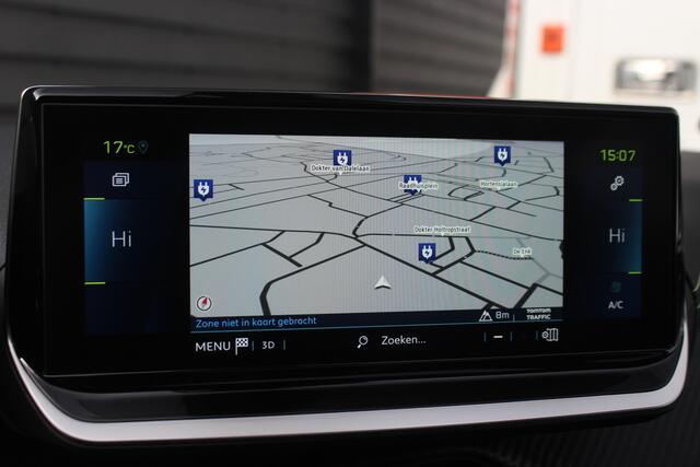 Peugeot e-208 GT 350 50 kWh - BTW AUTO - KEYLESS - PANODAK - COCKPIT 3D - CAMERA -