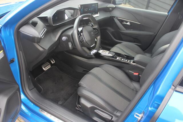 Peugeot e-208 GT 350 50 kWh - BTW AUTO - KEYLESS - PANODAK - COCKPIT 3D - CAMERA -