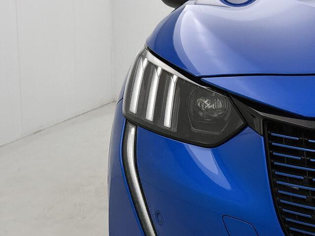 Peugeot e-208 EV GT Pack 50 kWh | Stoelverwarming | iCockpit | Adaptive Cruise |
