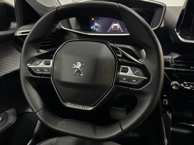 Peugeot e-208 EV Allure Pack 50 kWh 91% SOH DIGI-DASH KEY-LESS CAMERA CARPLAY PDC LMV