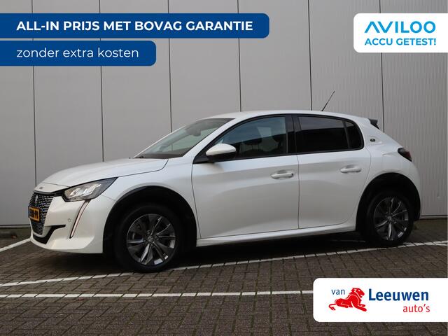 Peugeot e-208 EV Allure Première 50 kWh | Camera | Stoelverwarming | Keyless