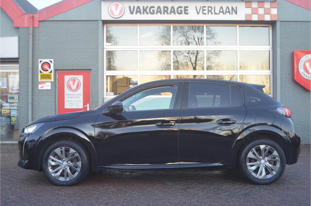 Peugeot e-208 EV Allure 50 kWh