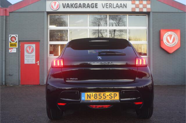 Peugeot e-208 EV Allure 50 kWh