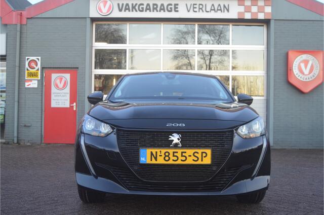 Peugeot e-208 EV Allure 50 kWh