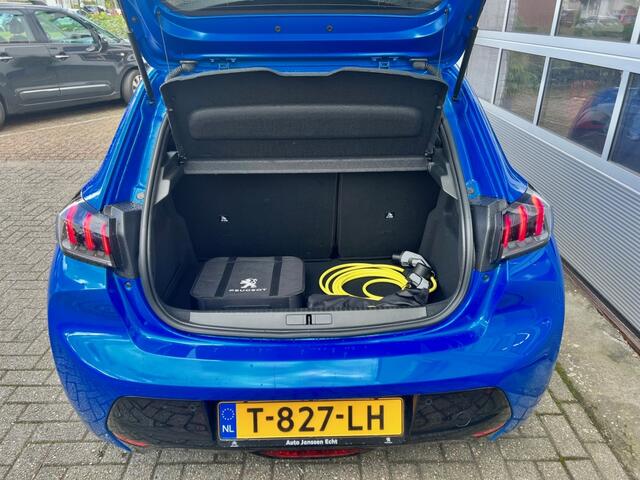 Peugeot e-208 Allure Pack 3-Fase Trekhaak