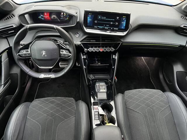 Peugeot e-208 EV GT Pack 50 kWh | Adaptive Cruise Control | Carplay/Android Auto | Keyless |