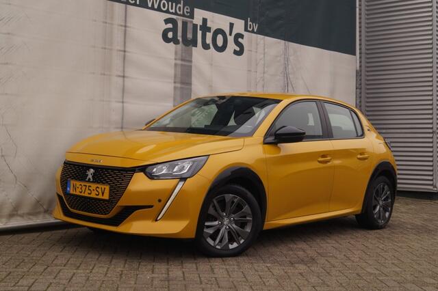 Peugeot e-208 EV Active Pack 50kWh 136pk Automaat -NAVI-ECC-PDC-