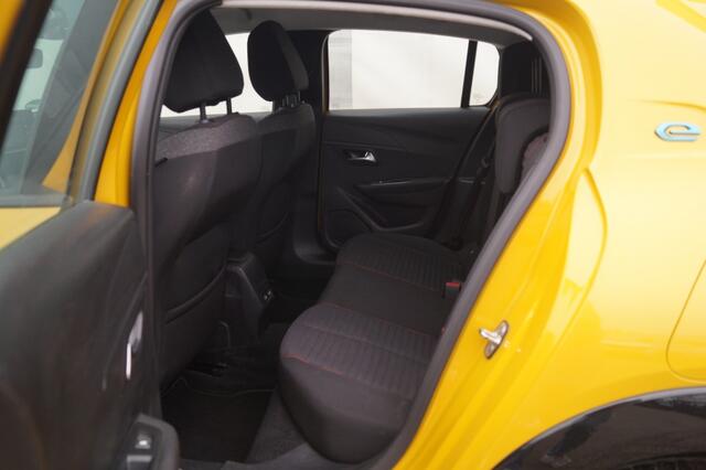 Peugeot e-208 EV Active Pack 50kWh 136pk Automaat -NAVI-ECC-PDC-