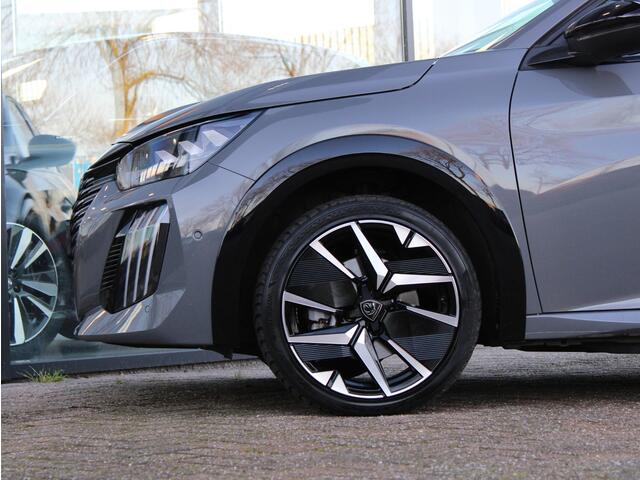 Peugeot e-208 EV GT 51 kWh | Apple Carplay / Camera / Climate