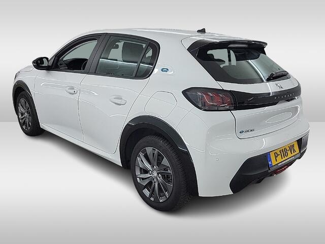 Peugeot e-208 EV Active Pack 50 kWh 1e-Eig. & Keurig-Onderh. BOVAG-Garantie. NL-Auto.