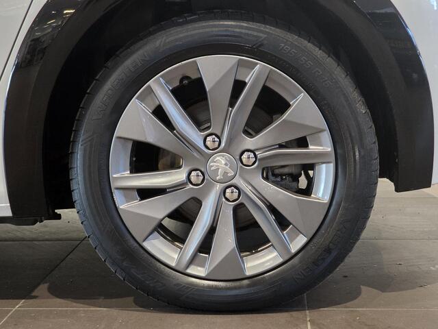 Peugeot e-208 Allure Pack EV 3-FASEN 50kWh 136pk | 3D i-COCKPIT®| ADAPTIVE CRUISE | KEYLESS | STOELVERW. | LED | ISOFIX | NAVI | 180° CAMERA |