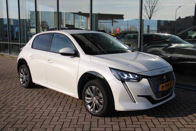 Peugeot e-208 EV Allure Pack 50 kWh Airco Camera Carplay 35.860km 1e eig. dealer onderhouden