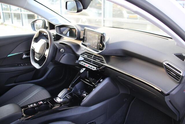 Peugeot e-208 EV Allure Pack 50 kWh Airco Camera Carplay 35.860km 1e eig. dealer onderhouden