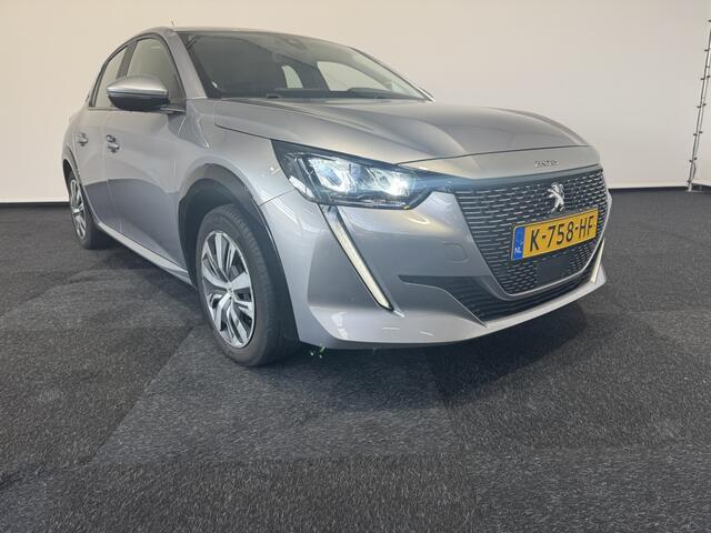Peugeot e-208 EV Active 50 kWh Carplay