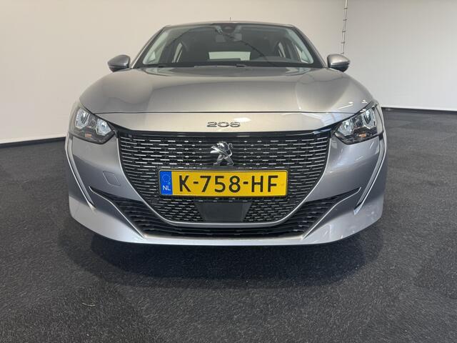 Peugeot e-208 EV Active 50 kWh Carplay