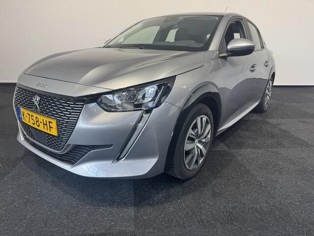 Peugeot e-208 EV Active 50 kWh Carplay