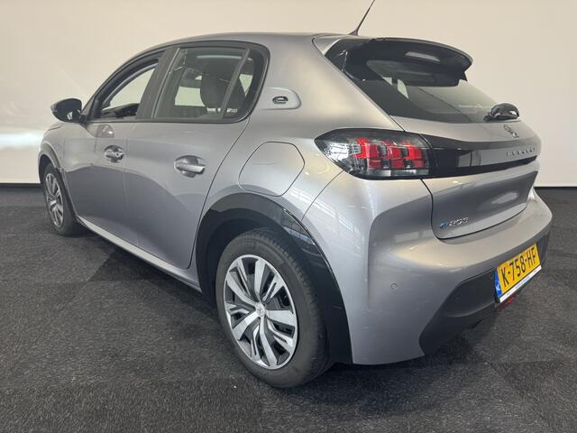 Peugeot e-208 EV Active 50 kWh Carplay