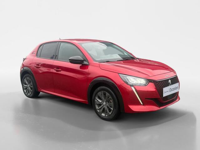 Peugeot e-208 EV Allure Pack 50 kWh | Camera | Adaptief Cruise Control | Stoelverwarming | Apple Carplay/Android Auto | Full Led | Climate Control