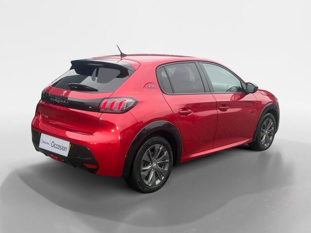 Peugeot e-208 EV Allure Pack 50 kWh | Camera | Adaptief Cruise Control | Stoelverwarming | Apple Carplay/Android Auto | Full Led | Climate Control