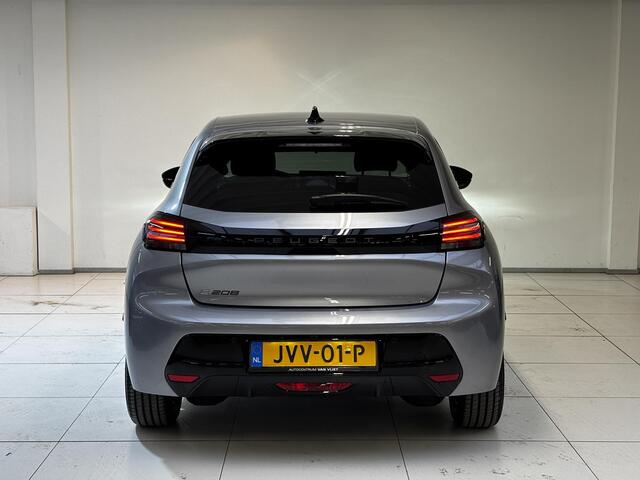Peugeot e-208 EV Business 51kWh 156