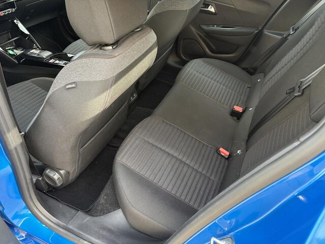 Peugeot e-208 EV Active Pack 50 kWh / AUTOMAAT / 88dkm! NAP!