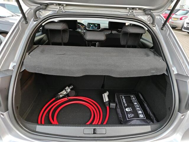 Peugeot e-208 EV Active Pack 50 kWh ALL-IN RIJKLAARPRIJS/Clima/Keyless/Apple carplay/16"Velgen/Lage kilometerstand