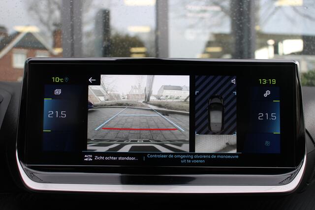 Peugeot e-208 EV GT 50 Kwh