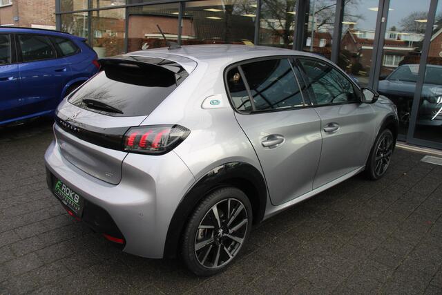 Peugeot e-208 EV GT 50 Kwh