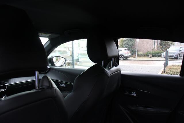 Peugeot e-208 EV GT 50 Kwh