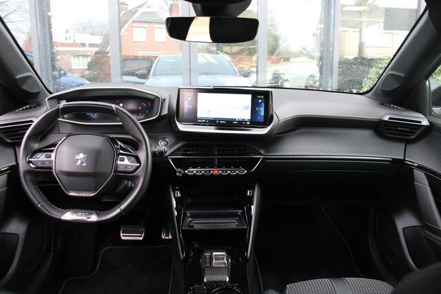 Peugeot e-208 EV GT 50 Kwh