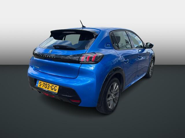 Peugeot e-208 EV Active 50 kWh Automaat| de enige Peugeot die geen olie verbruikt!