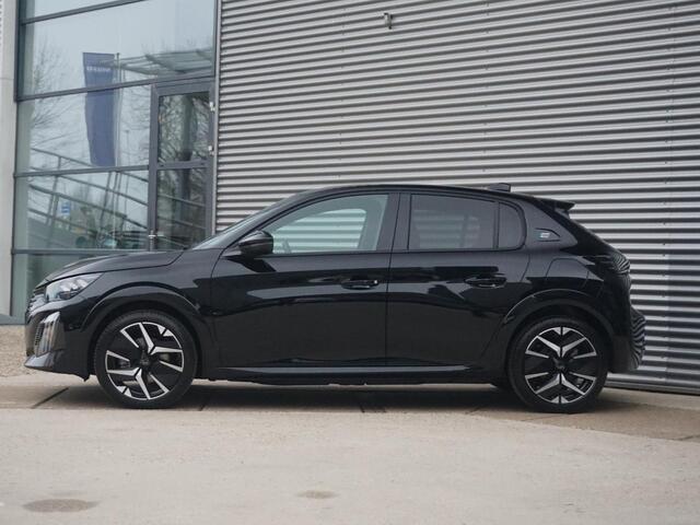 Peugeot e-208 EV GT Avantage 51 kWh 360 Camera