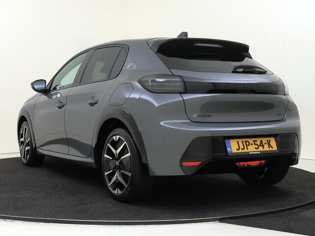 Peugeot e-208 EV GT Avantage 51 kWh | Alcantara | Drive Assist | Warmtepomp