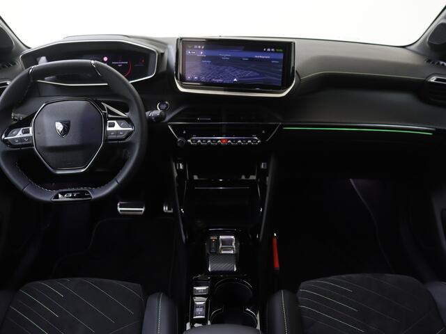 Peugeot e-208 EV GT Avantage 51 kWh | Alcantara | Drive Assist | Warmtepomp