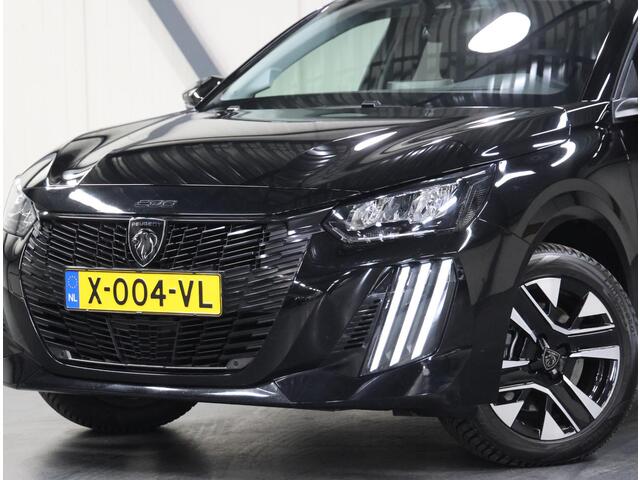 Peugeot e-208 Style 50kWh 136PK | 1ste eigenaar | ACCU 97% | Climate Control | Parkeersensoren | AppleCarPlay/AndroidAuto | Climate Control | Cruise Control | FULL LED | Navigatie | LMV | Privacy Glass | Isofix |