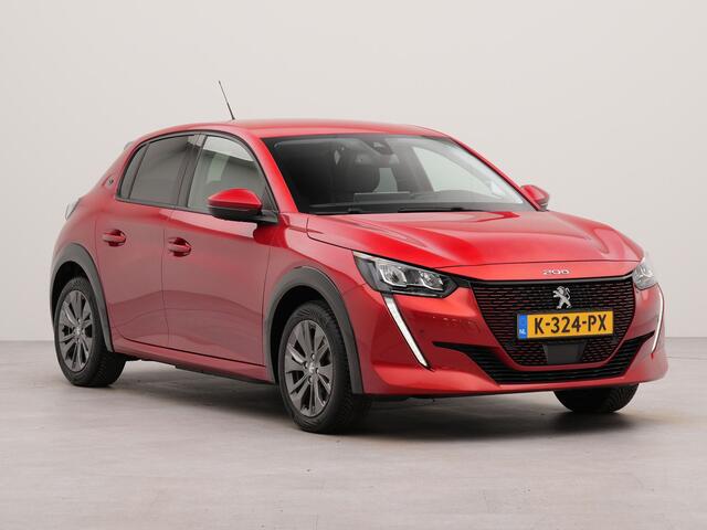 Peugeot e-208 EV Allure 50 kWh