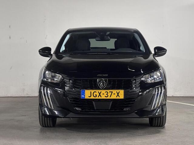 Peugeot e-208 Allure Avantage EV 51kWh 156pk AUTOMAAT | WARMTEPOMP | CAMERA | ADAPTIEVE CRUISE CONTROL | DODEHOEKBEW. |