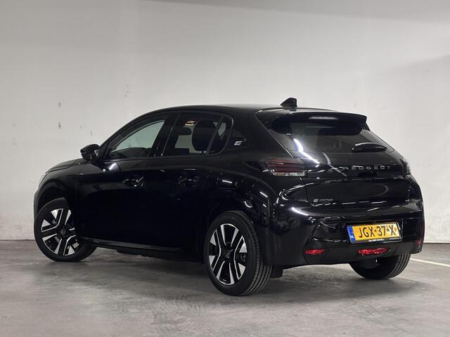 Peugeot e-208 Allure Avantage EV 51kWh 156pk AUTOMAAT | WARMTEPOMP | CAMERA | ADAPTIEVE CRUISE CONTROL | DODEHOEKBEW. |