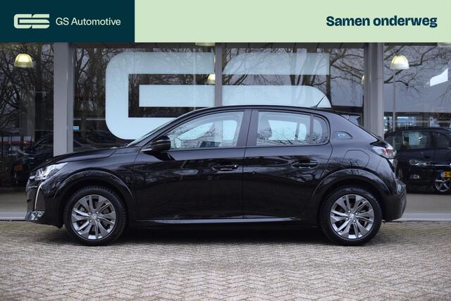 Peugeot e-208 EV Active Pack 50 kWh SOH94% NAV|AC|PDC|LMV