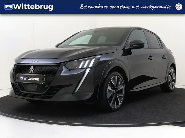 Peugeot e-208 EV GT Pack 50 kWh Luxe alcantara + Panoramadak !!!