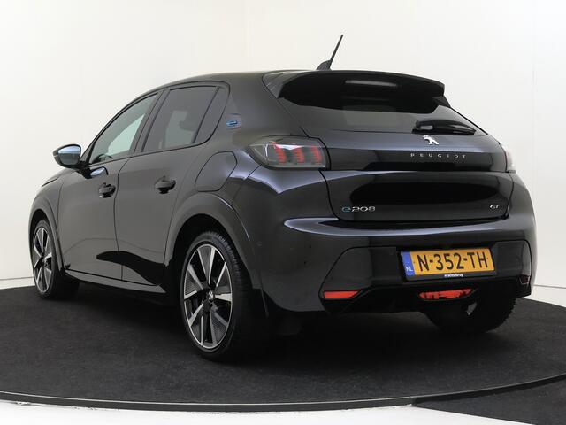Peugeot e-208 EV GT Pack 50 kWh Luxe alcantara + Panoramadak !!!