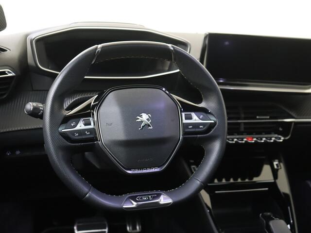 Peugeot e-208 EV GT Pack 50 kWh Luxe alcantara + Panoramadak !!!