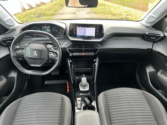 Peugeot e-208 EV Active 50 kWh Automaat / Clima Nieuwstaat!