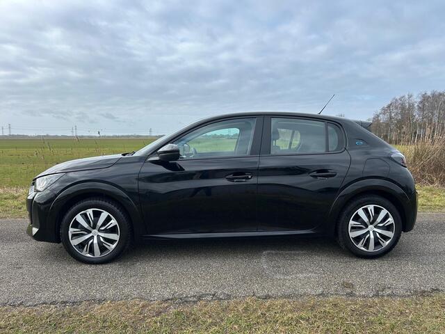 Peugeot e-208 EV Active 50 kWh Automaat / Clima Nieuwstaat!