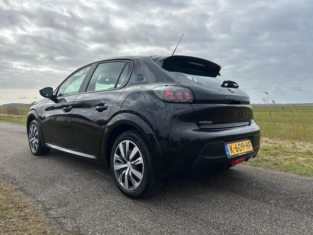 Peugeot e-208 EV Active 50 kWh Automaat / Clima Nieuwstaat!