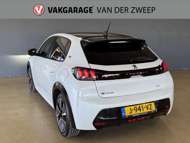 Peugeot e-208 EV GT 350 50 kWh | Adaptive Cruise