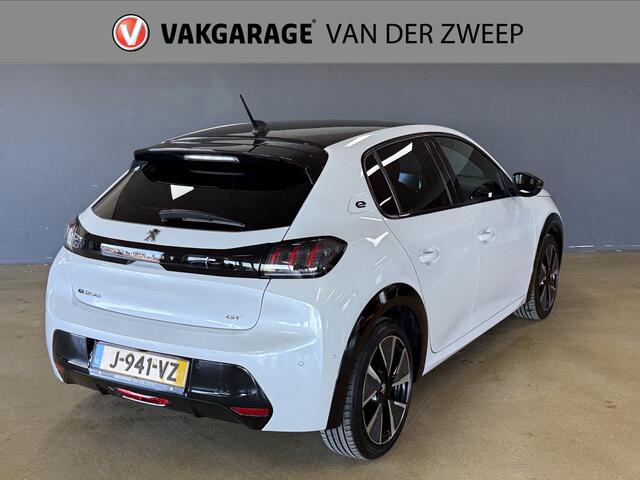 Peugeot e-208 EV GT 350 50 kWh | Adaptive Cruise