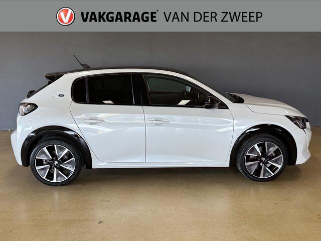 Peugeot e-208 EV GT 350 50 kWh | Adaptive Cruise