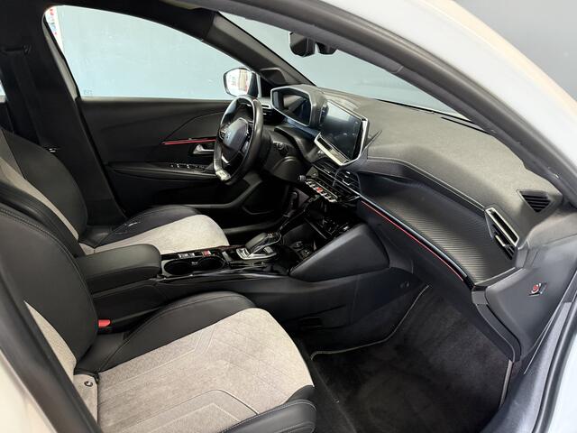 Peugeot e-208 EV GT 350 50 kWh | Adaptive Cruise